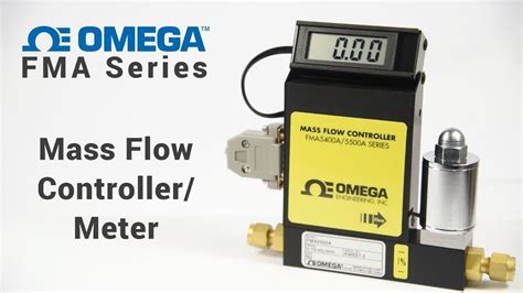 omega flow meter manual|omega mass flow meters.